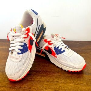 AirMax 90 Nike Brushstroke Women’s